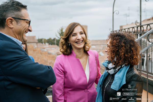 Le Prandine . FinecoBank<br>Il Piacere dell'Eccellenza 2024