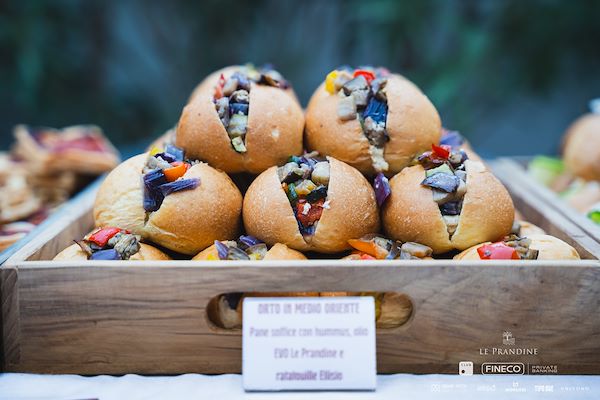 Le Prandine . FinecoBank<br>Il Piacere dell'Eccellenza 2024