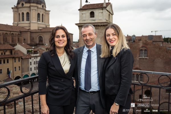 Le Prandine . FinecoBank <br>Il Piacere dell'Eccellenza 2024