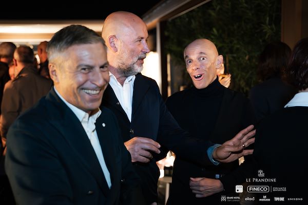 Le Prandine . FinecoBank <br>Il Piacere dell'Eccellenza 2024