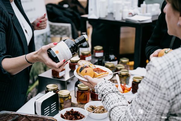 Le Prandine . FinecoBank<br>Il Piacere dell'Eccellenza 2024