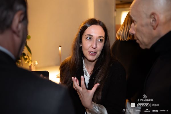 Le Prandine . FinecoBank <br>Il Piacere dell'Eccellenza 2024