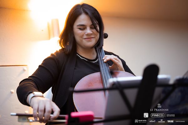 Le Prandine . FinecoBank<br>Il Piacere dell'Eccellenza 2024