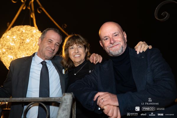 Le Prandine . FinecoBank<br>Il Piacere dell'Eccellenza 2024