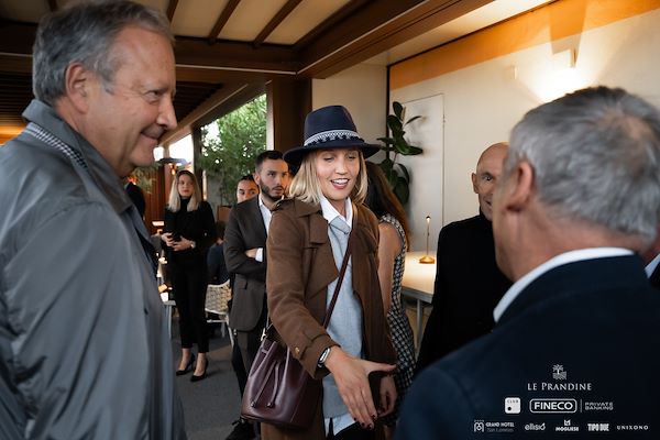 Le Prandine . FinecoBank <br>Il Piacere dell'Eccellenza 2024