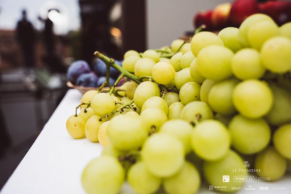 Le Prandine . FinecoBank<br>Il Piacere dell'Eccellenza 2024