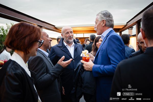 Le Prandine . FinecoBank<br>Il Piacere dell'Eccellenza 2024