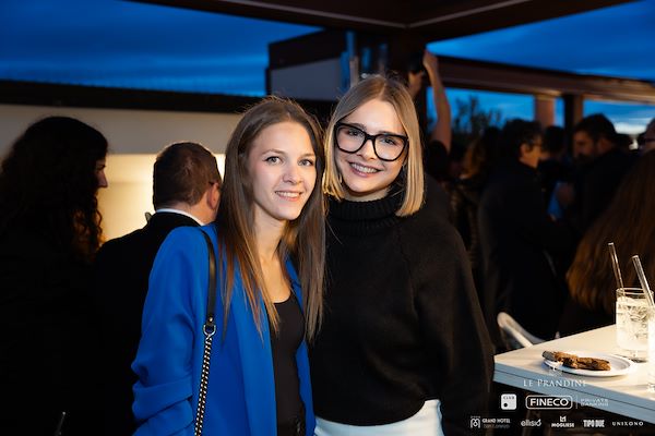 Le Prandine . FinecoBank<br>Il Piacere dell'Eccellenza 2024