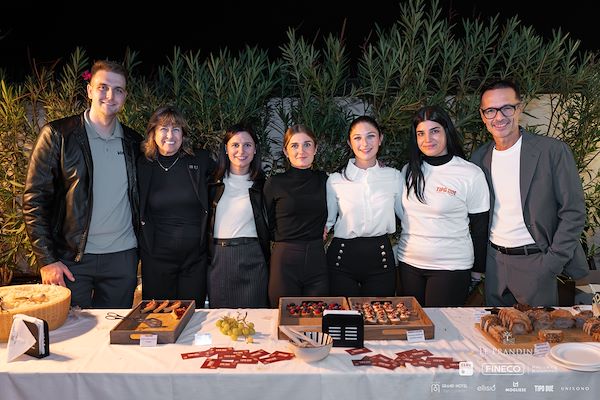 Le Prandine . FinecoBank<br>Il Piacere dell'Eccellenza 2024