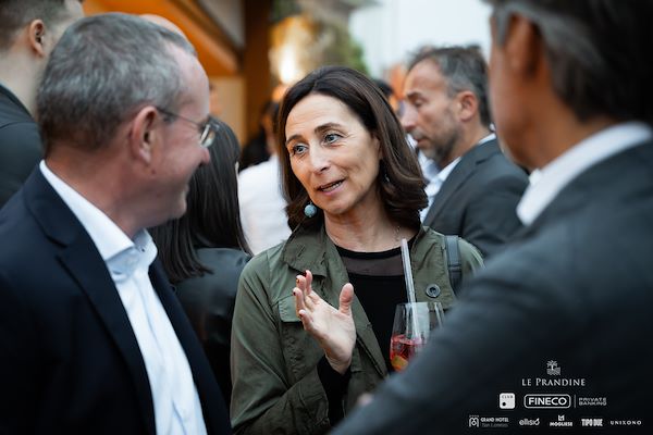 Le Prandine . FinecoBank <br>Il Piacere dell'Eccellenza 2024