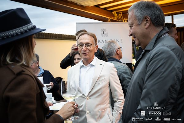 Le Prandine . FinecoBank<br>Il Piacere dell'Eccellenza 2024