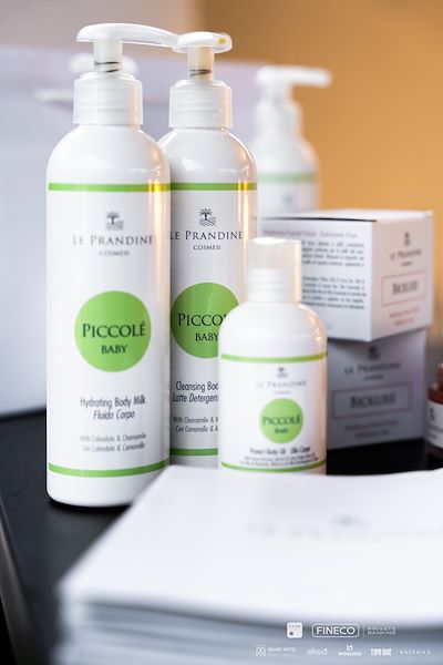 Le Prandine . FinecoBank<br>Il Piacere dell'Eccellenza 2024