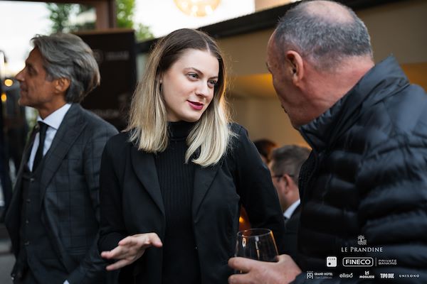 Le Prandine . FinecoBank<br>Il Piacere dell'Eccellenza 2024