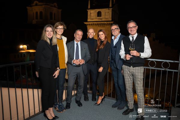Le Prandine . FinecoBank <br>Il Piacere dell'Eccellenza 2024