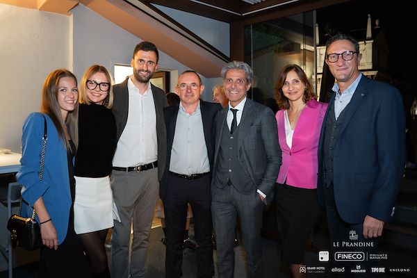 Le Prandine . FinecoBank <br>Il Piacere dell'Eccellenza 2024