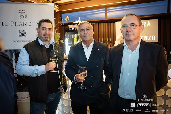 Le Prandine . FinecoBank <br>Il Piacere dell'Eccellenza 2024