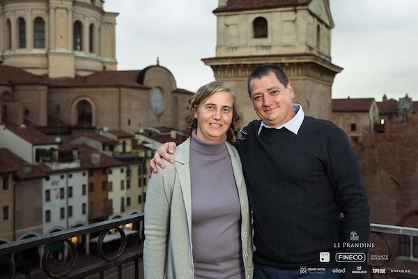 Le Prandine . FinecoBank <br>Il Piacere dell'Eccellenza 2024