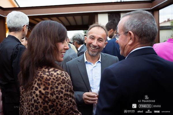 Le Prandine . FinecoBank <br>Il Piacere dell'Eccellenza 2024
