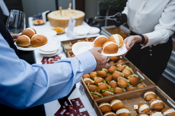 Le Prandine . FinecoBank <br>Il Piacere dell'Eccellenza 2024