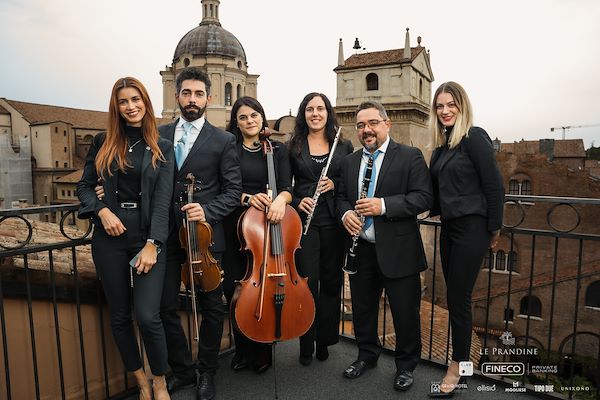 Le Prandine . FinecoBank<br>Il Piacere dell'Eccellenza 2024