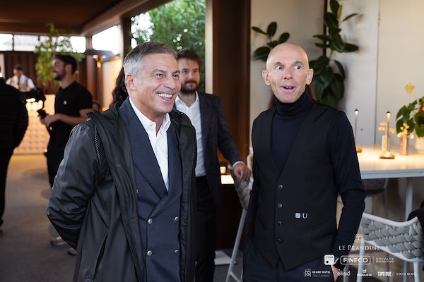 Le Prandine . FinecoBank<br>Il Piacere dell'Eccellenza 2024