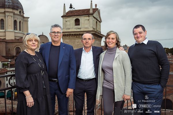 Le Prandine . FinecoBank<br>Il Piacere dell'Eccellenza 2024