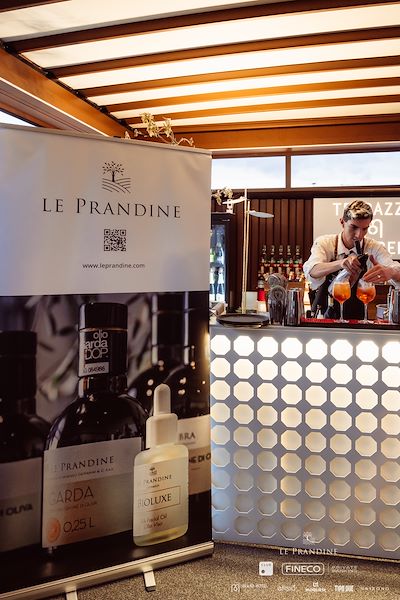 Le Prandine . FinecoBank<br>Il Piacere dell'Eccellenza 2024