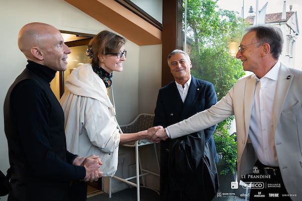 Le Prandine . FinecoBank <br>Il Piacere dell'Eccellenza 2024