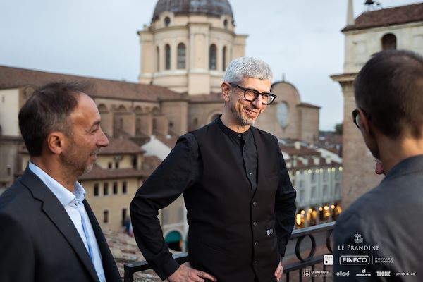 Le Prandine . FinecoBank<br>Il Piacere dell'Eccellenza 2024