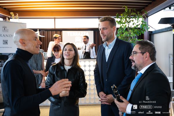 Le Prandine . FinecoBank<br>Il Piacere dell'Eccellenza 2024