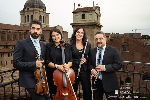 Le Prandine . FinecoBank<br>Il Piacere dell'Eccellenza 2024