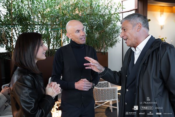 Le Prandine . FinecoBank<br>Il Piacere dell'Eccellenza 2024