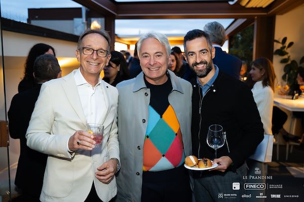 Le Prandine . FinecoBank<br>Il Piacere dell'Eccellenza 2024