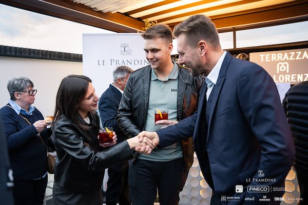 Le Prandine . FinecoBank<br>Il Piacere dell'Eccellenza 2024