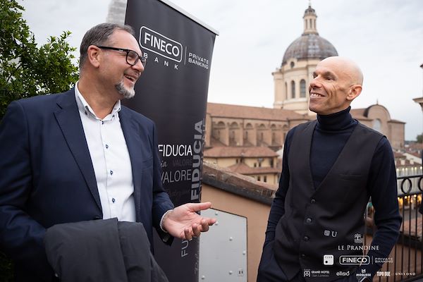 Le Prandine . FinecoBank <br>Il Piacere dell'Eccellenza 2024