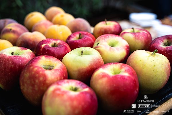 Le Prandine . FinecoBank<br>Il Piacere dell'Eccellenza 2024