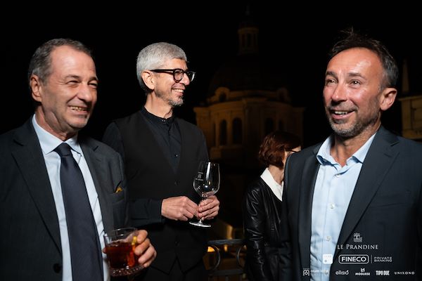 Le Prandine . FinecoBank <br>Il Piacere dell'Eccellenza 2024
