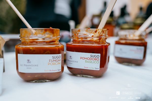 Le Prandine . FinecoBank<br>Il Piacere dell'Eccellenza 2024