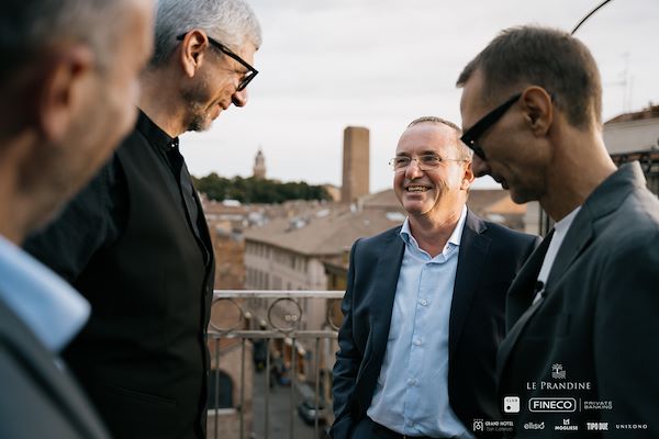 Le Prandine . FinecoBank <br>Il Piacere dell'Eccellenza 2024