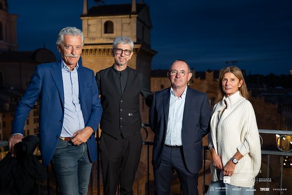Le Prandine . FinecoBank <br>Il Piacere dell'Eccellenza 2024