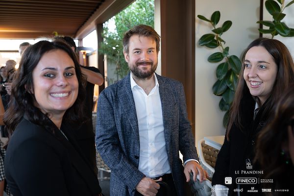 Le Prandine . FinecoBank<br>Il Piacere dell'Eccellenza 2024