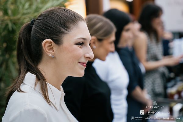 Le Prandine . FinecoBank<br>Il Piacere dell'Eccellenza 2024
