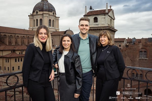 Le Prandine . FinecoBank<br>Il Piacere dell'Eccellenza 2024