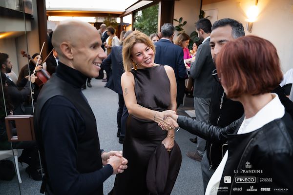 Le Prandine . FinecoBank<br>Il Piacere dell'Eccellenza 2024