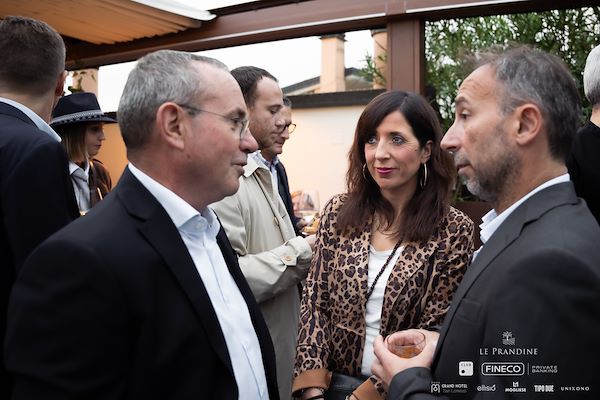 Le Prandine . FinecoBank <br>Il Piacere dell'Eccellenza 2024