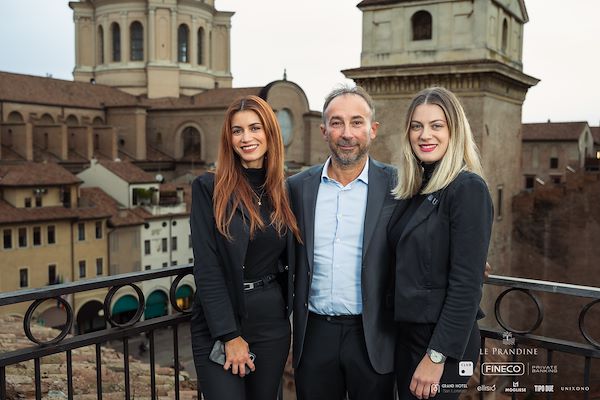 Le Prandine . FinecoBank <br>Il Piacere dell'Eccellenza 2024