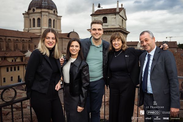 Le Prandine . FinecoBank <br>Il Piacere dell'Eccellenza 2024