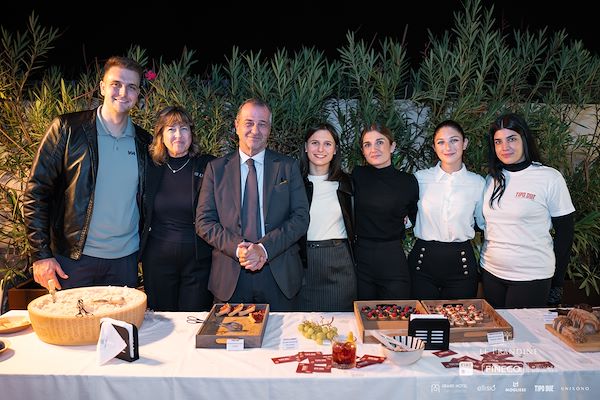 Le Prandine . FinecoBank <br>Il Piacere dell'Eccellenza 2024