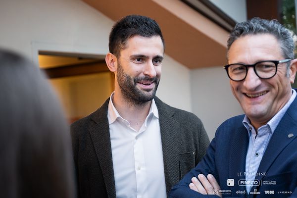 Le Prandine . FinecoBank <br>Il Piacere dell'Eccellenza 2024
