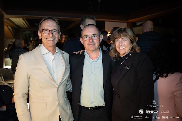 Le Prandine . FinecoBank<br>Il Piacere dell'Eccellenza 2024